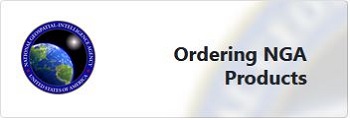 MILITARY ORDERING OF NGA PRODUCTS AND SERVICES